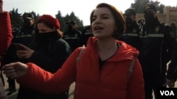 Sevinc Vaqifqızı