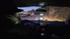 Tuzla University Clinical Center, Ivo Josic in the car, travels from Tuzla to Zenica for radiotherapy