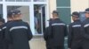 Заключенные в Таджикистане. Фото Азамата Шамбилова