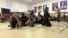 Romania Cluj repetitii spectacol opera inspirat de soarta comunitatii de la Pata Rat - WASTE SIDE STORY