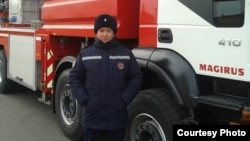 Айдос Шаймерден