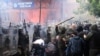 На северот на Косово тензии, судир на локалните Срби со КФОР 
