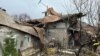 Наслідки російського удару по приватній забудові, ілюстративне фото