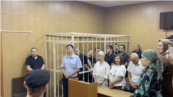 Рассмотрение в краснодарском суде дела о погроме в аэропорту Махачкалы, иллюстративное фото