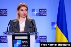 Ольга Стефанишина