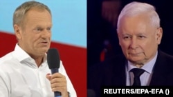 TUSK - KACZYNSKI - COMBO