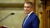 Matolcsy György, a Magyar Nemzeti Bank (MNB) elnöke az Országgyűlés plenáris ülésén 2023. március 8-án