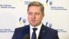 Президент України Володимир Зеленський звільнив посла України у Польщі Василя Зварича