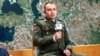 Начальник Головного управління розвідки (ГУР) Міноборони України Кирило Буданов