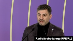 Ukrajinski komesar za ljudska prava Dmytro Lubinets, 8. decembra 2023.