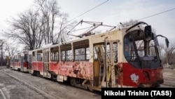Маріуполь, весна 2022 року