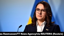 За словами Юлії Свириденко українська та американська сторони домовилися зафіксувати досягнення у відповідному меморандумі про наміри