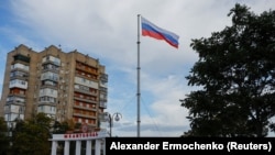 Місто Мелітополь Запорізької області окуповано військом РФ з початку повномасштабного вторгнення у 2022 році