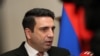 Ազգային ժողովի նախագահ Ալեն Սիմոնյան, արխիվ