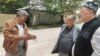 Turkey -- Elections in Tatar village Bogrudelik