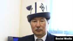 Аман Карымшаков.