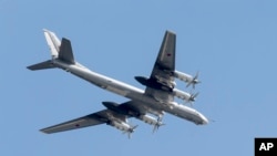 За повідомленням, ЗСУ збили шість ракет Х-101, запущених зі стратегічних бомбардувальників Ту-95МС (фото ілюстративне)