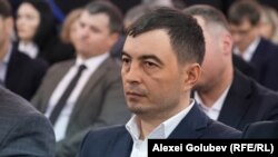Procurorul Alexandru Cernei, la adunarea generală a breslei.