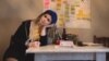 Nadin Geisler's volunteer efforts continue from abroad. On a poster board in her apartment, a series of sticky notes list upcoming tasks: “Evacuation”; “Parents + five cats and a sheepdog”; “Children in occupation. Medicine, cereals, formula, diapers.”