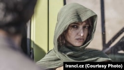 صحنه‌ای از فیلم «علت مرگ: نامعلوم», ساختۀ علی زرنگار