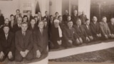 Һелсинкида җомга намазы, 1954 ел. "Тарих эзләрендә" китабы бите