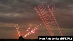 Дрони збивали у Харківській, Полтавській, Сумській, Київській, Чернігівській, Черкаській, Кіровоградській, Миколаївській, Херсонській і Дніпропетровській областях (фото архівне)