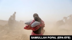 د هرات یو شمېر زلزله ځپلي