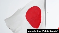 د جاپان بیرغ