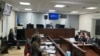 Під час судового засідання Одарченко заперечив, що давав хабар голові Державного агентства відновлення та розвитку інфраструктури Мустафі Найєму