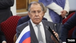 Сергей Лавров