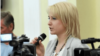 Ekaterina Dunțova și-a depus candidatura la alegerile prezidențiale din Rusia.