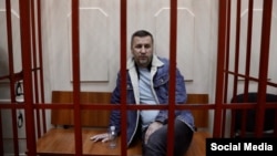 Один із заарештованих адвокатів – Ігор Сергунін