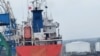 Росія продовжує використовувати порт Керчі для експорту скрапленого газу й українського зерна
