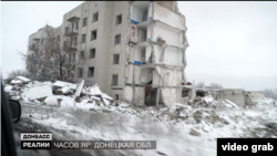 У Часовому Яру, за час повномасштабної війни, майже не залишилось цілих будівель