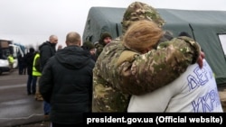 Останній обмін утримуваними між Україною й угрупованнями «ЛДНР» відбувся 29 грудня 2019 року