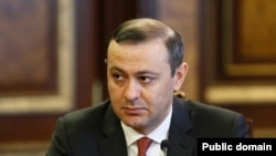 Անվտանգության խորհրդի քարտուղար Արմեն Գրիգորյան, արխիվ