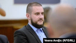 Usame Zukorlić, nosilac liste "Beograd je svet(a)", ministar je bez portfelja u Vladi Srbije. Na fotografiji 14. jula 2022.