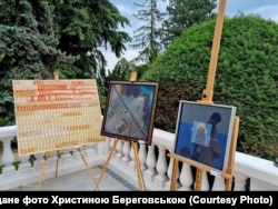 У Відні презентували українське мистецтво з благодійною метою