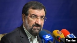 محسن رضایی می‌گوید «حرف مجمع تشخیص مصلحت برای تایید این کنوانسیون‌ها، گرفتن تعهد و تضمین قطعی از اروپایی‌ها است».