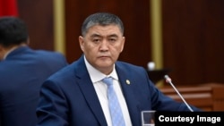 Камчыбек Ташиев.
