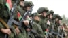 Міноборони Білорусі повідомляє про раптову перевірку військової частини біля Мінська