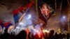 Шествието на 4 март е организирано от крайнодясната и антиимигрантска групировка "Народен Патрул" с помощта на други крайнодесни организации.