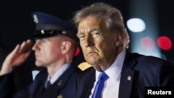 АҚШ президенті Дональд Трамп