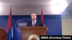 Радован Вишковиќ - премиер на Република Српска