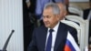 Министр обороны РФ Сергей Шойгу (архив)