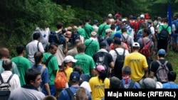 Marš mira