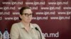Svetlana Chesari, lidera Partidului „Noua Opțiune Istorică” 
