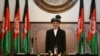 President Ashraf Ghani