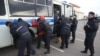Боздошти 14 000 муҳоҷир дар Маскав дар 4 рӯзи аввали "Мигрант-2014"