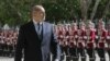 Радев бара ветото за Македонија да остане додeка не се формира ново парламнетарно мнозинство во Бугарија